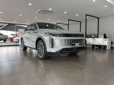 2025 Omoda C9 2.0T Inspire