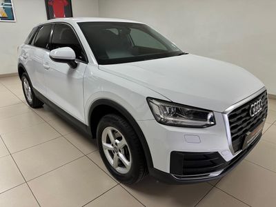2018 Audi Q2 1.0 TFSI Auto (Petrol, Automatic)