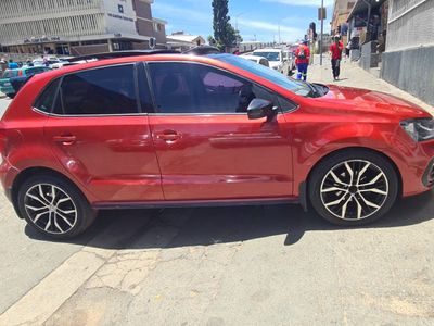 2017 Volkswagen Polo GP 1.2 TSI Trendline (66kW)