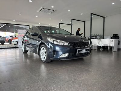 2017 Kia Cerato 1.6 EX 5-dr