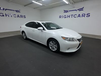 2015 Lexus ES 250