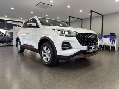 2024 Chery Tiggo 4 Pro 1.5 Urban