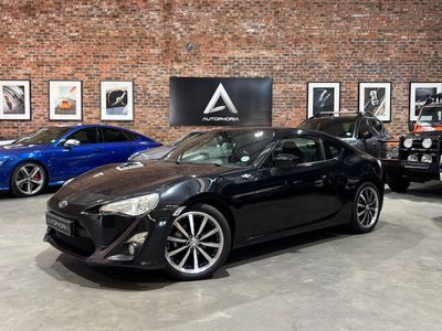 2012 Toyota 86 Standard