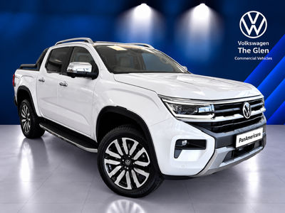 2026 Volkswagen Amarok Aventura 3.0 V6 4Motion Auto