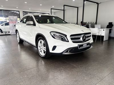 2014 Mercedes-Benz GLA 200 Auto