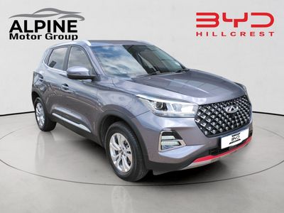 2026 Chery Tiggo 4 Pro 1.5T Lit Auto