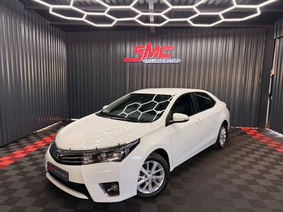 2015 Toyota Corolla 1.8 High
