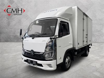 2026 Foton Miler Truck Van Body F/C C/C