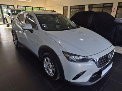 2024 Mazda CX-3 2.0 Dynamic Auto
