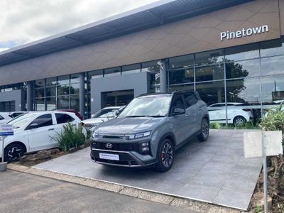 2026 Hyundai Creta 1.5TGDI N-Line DCT Auto