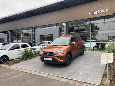 2022 Toyota Urban Cruiser 1.5 Xs