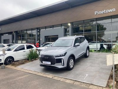 2026 Chery Tiggo Cross 1.5 Lit CVT Auto