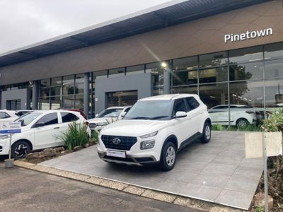 2020 Hyundai Venue 1.0 TGDI Motion