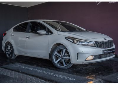 2017 Kia Cerato 1.6 SX Auto