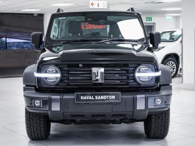 2026 GWM Tank 300 2.4TD Super-Luxury 4x4 Auto