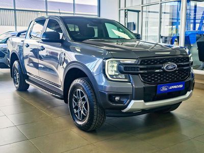 2026 Ford Ranger 2.0D XLT HR Double Cab Auto