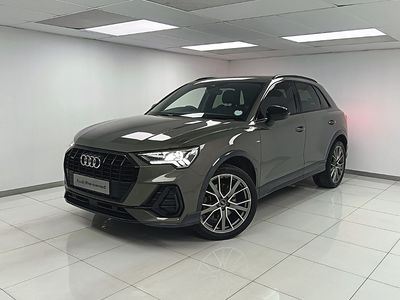 2024 Audi Q3 40TFSI Quattro S Line