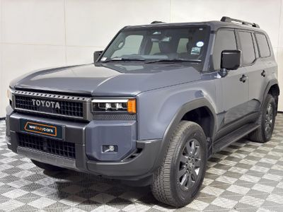2025 Toyota Land Cruiser Prado VX-R 2.8GD Auto