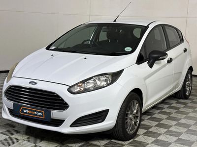 2014 Ford Fiesta 1.4 Ambiente 5-dr