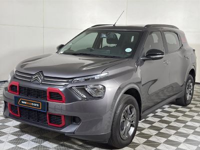 2025 Citroen C3 Aircross 1.2 Plus