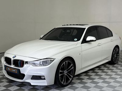 2017 BMW 3 Series 320d M Sport Auto