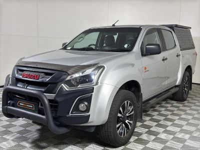 2018 Isuzu KB 250 D-Teq HO X-Rider 4x4 Double-Cab