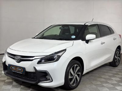 2025 Toyota Starlet 1.5 XR