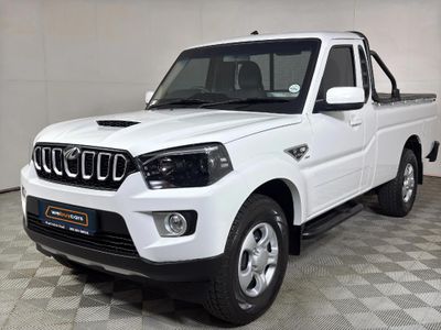 2025 Mahindra Pik Up 2.2 mHawk S6 Single-Cab