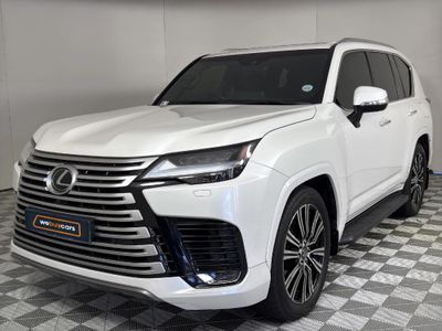 2024 Lexus LX 500d