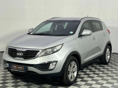 2013 Kia Sportage 2.0