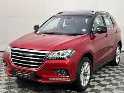 2019 Haval H2 1.5T Luxury Auto