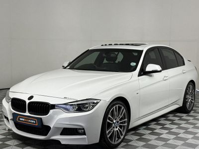 2017 BMW 3 Series 320i M Sport Auto