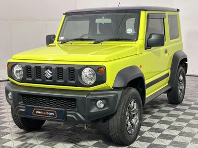 2022 Suzuki Jimny 1.5 GL Auto