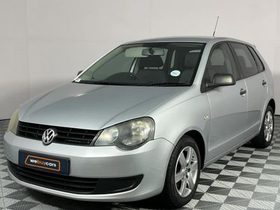 2012 Volkswagen Polo Vivo 1.4 Blueline 5-dr