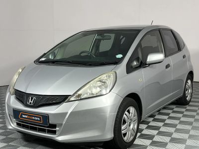 2013 Honda Jazz 1.3 Trend
