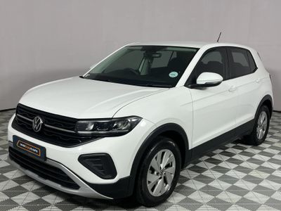 2025 Volkswagen T-Cross 1.0 TSI Comfortline Auto