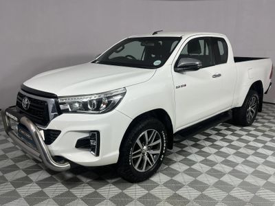 2019 Toyota Hilux 2.8 GD-6 Raised Body Raider Auto Extended Cab
