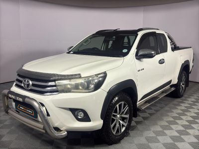 2019 Toyota Hilux 2.8 GD-6 Raised Body Raider Extra Cab Auto