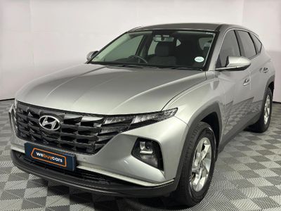 2023 Hyundai Tucson 2.0 Premium Auto