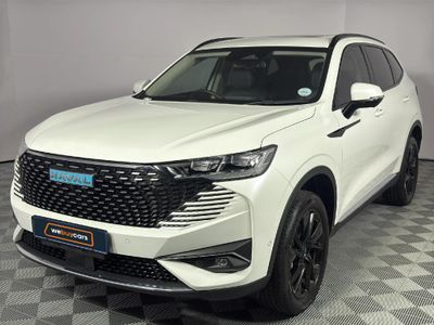2025 Haval H6 1.5T Hybrid Ultra Luxury DHT