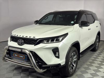 2024 Toyota Fortuner 2.8 GD-6 VX Auto