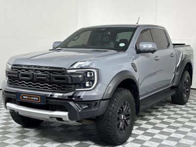 2023 Ford Ranger 3.0 V6 Bi Turbo Ecoboost Raptor 4x4 Auto