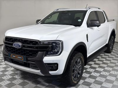 2025 Ford Ranger 2.0D Bi-Turbo Wildtrak 4X4 Double Cab Auto