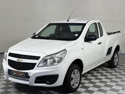 2017 Chevrolet Utility 1.4 A/C