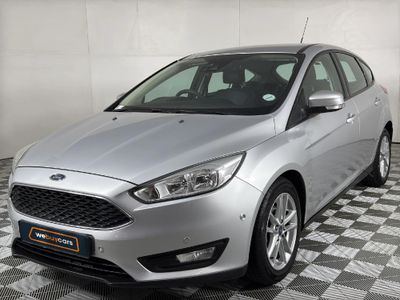 2015 Ford Focus 1.5 EcoBoost Trend 5-dr