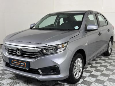 2024 Honda Amaze 1.2 Trend