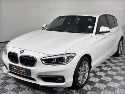 2017 BMW 1 Series 118i 5-dr Auto