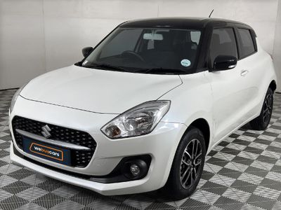 2023 Suzuki Swift 1.2 GL Auto