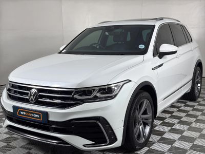2024 Volkswagen Tiguan 1.4 TSI R-Line DSG Auto (110kW)