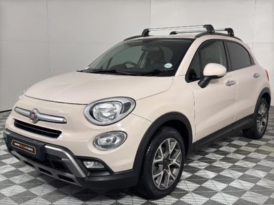 2017 Fiat 500X 1.4T Cross Auto